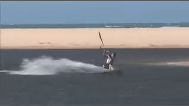 EPIC FAIL KITESURFING MONTAGE