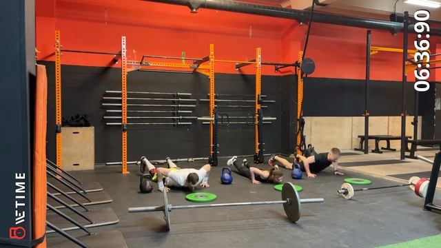 Online Fitness Games 2022 #1
