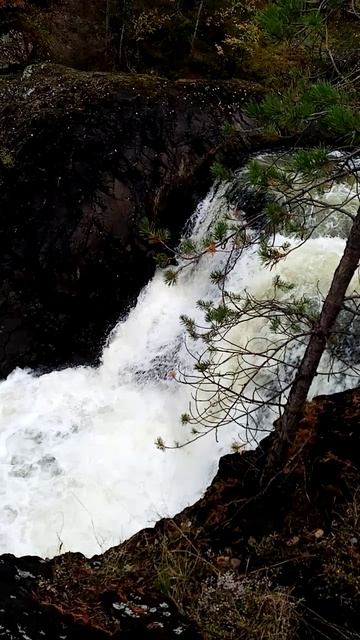Водопад