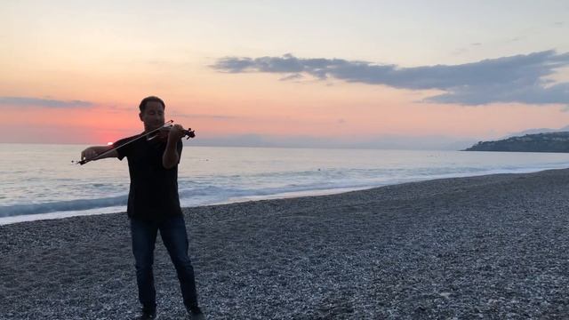 Bach, Chaconne aus der Partita Nr. 2 d-moll bwv 1004