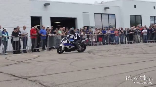 Teach McNeil Demo - BMW Motorcycles Southeast Michigan 4