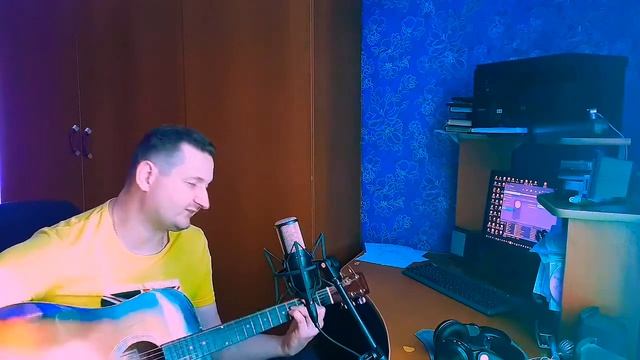Звёздная ночь дворовая песня