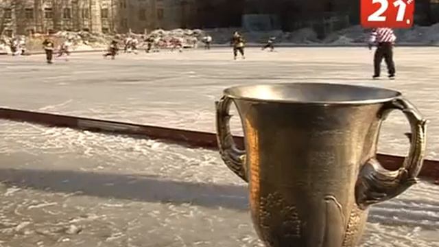 10.03.2014. Финальный турнир. Мурман - Вымпел. Телекомпания ТВ-21