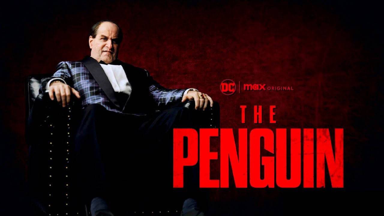 Пингвин / The Penguin / Сезон: 1-2