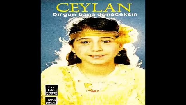 Ceylan-Sitem Etti O Yar Bana [© Şah Plak]
