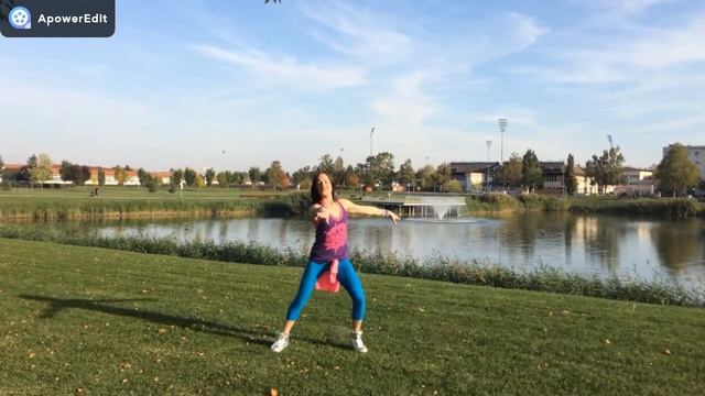Anna's Dance Fitness - Zumba Choreography
