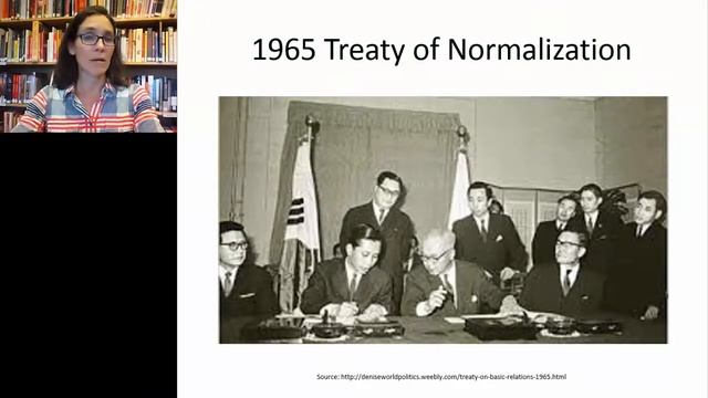 Japan-Korea: Histories that Bind