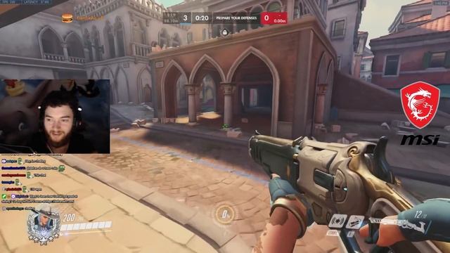 How viable is Bob? Dafran plays Ashe