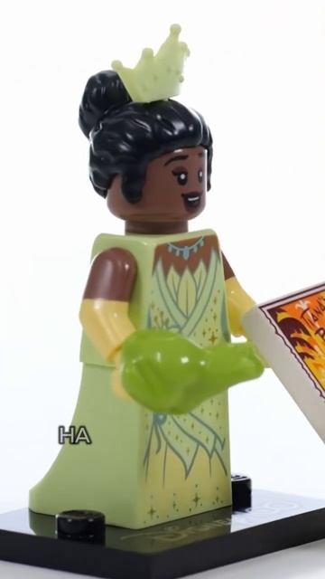 САМЫЕ КРАСИВЫЕ МИНИФИГУРКИ LEGO