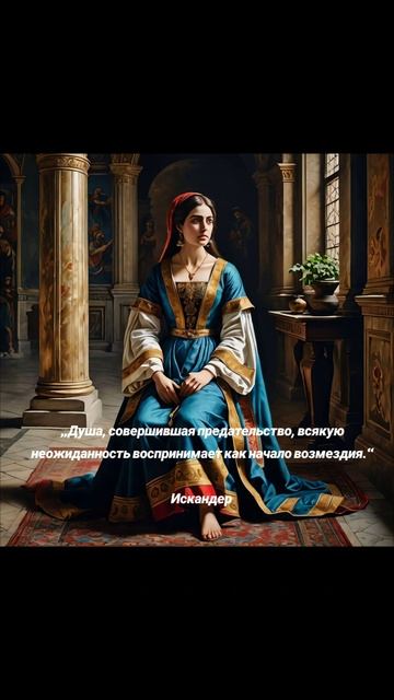 Предательство и возмездие