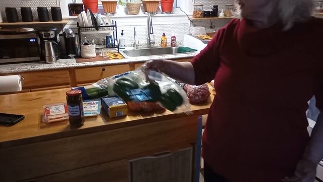 Наши покупки продуктов из Aldi и русского магазина в Ютике