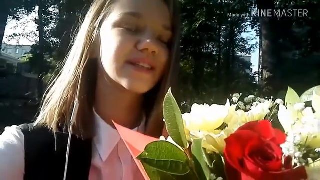 ВЛОГ 1 СЕНТЯБРЯ Типичное 1 сентября))) #1Сентября #УчёбаБлизко