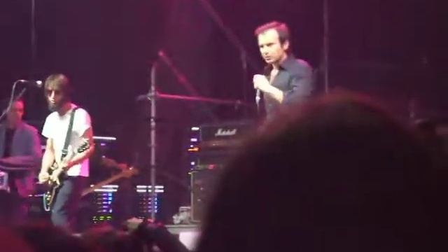 Океан Ельзи - Зеленi очi (live 24.10.2009)
