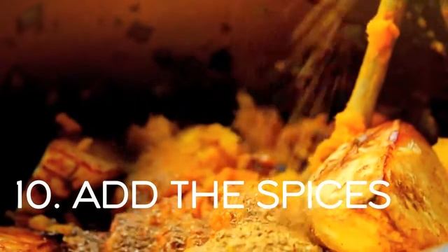 Spiced Kabocha Soup