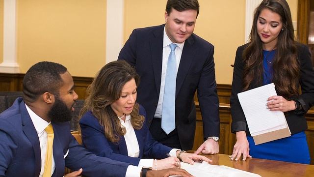 Cumberland Trial Advocacy Program