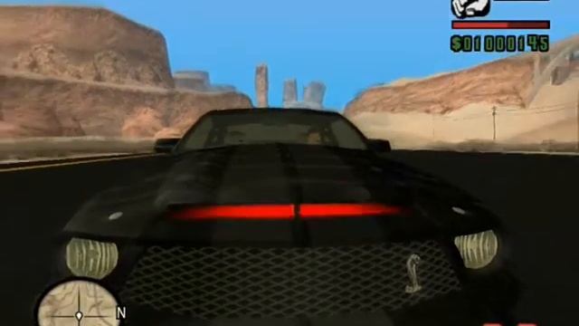 Knight Rider San Andreas epiosde 1 part 1 English