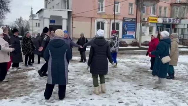 В городе Тейково 5 марта 2025 года состоялся День здоровья, приуроченный к 8 Марта.