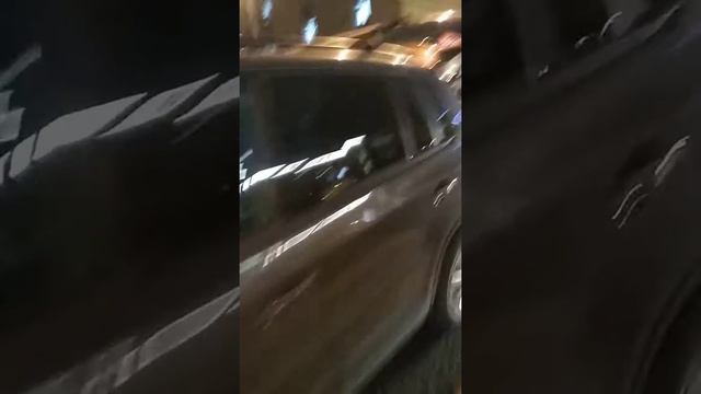 Самый плохой перекресток, 5й донской и Орджоникидзе.