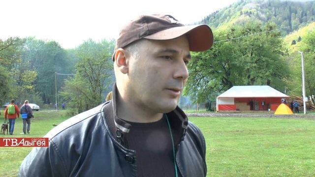 В Адыгее стартовали популярные весенние спортивно-туристские игры «Интерралли Белая -- 2014»