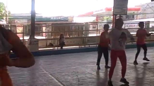 may 28, 2016 cutcut zumba