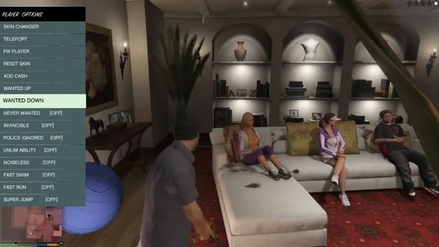 GTA 5 shorts:"Quality Family Time" #1