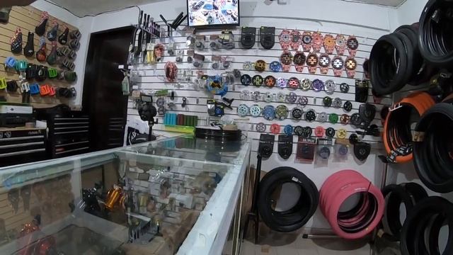 Bmx posser Unboxing de bone death, Kink, Fiend, Shadow, SubRosa