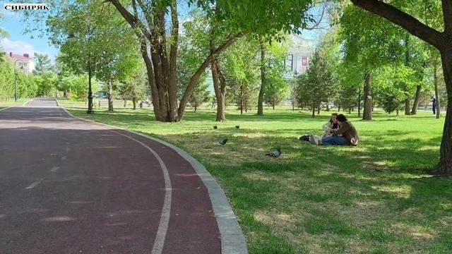 СКВЕР ИМЕНИ ДЗЕРЖИНСКОГО