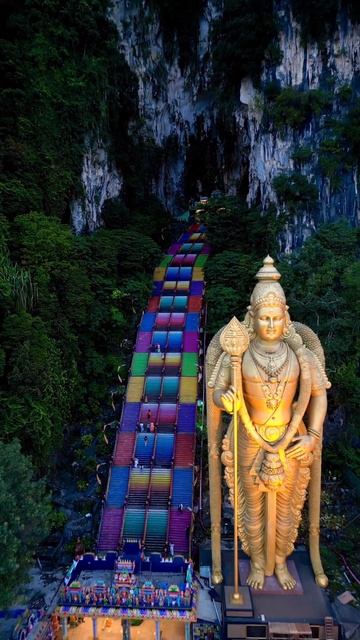 Batu Caves, Malaysia