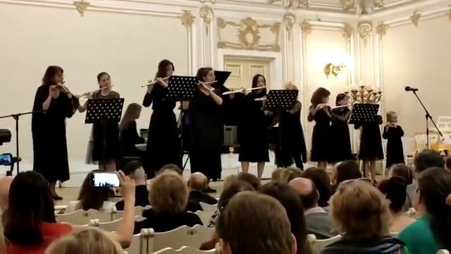 В. Шаинский Весëлая фуга