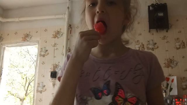 Проба мороженого