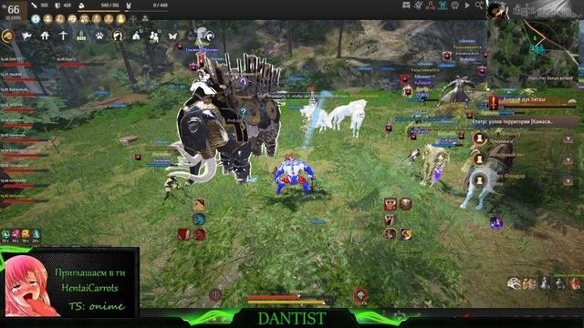 [Black Desert] HentaiCarrots(Onime) осада 09.03.2024 20 МИН! НАС НЕ БЬЮТ! ТОГДА МЫ К ВААМ!