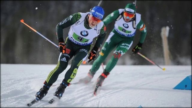 Biathlon: Deutsche Mixed-Staffel von Frankreich geschlagen