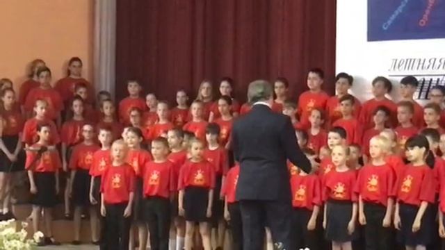 Мы маленькие дети