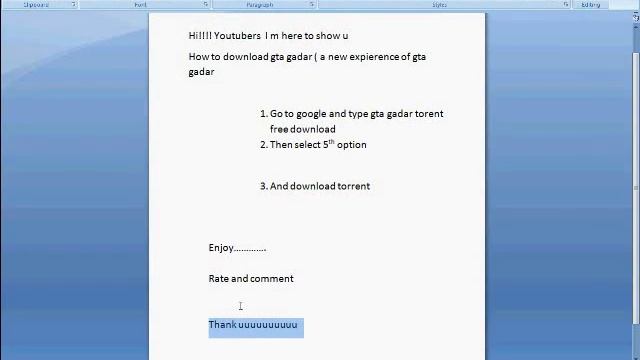 how to download gta gadar