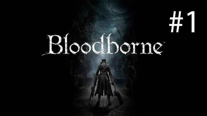 Bloodborne #1 Плохая кровь на PS5