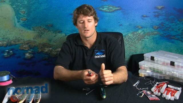 Nomad Sportfishing - RIGGING A STICKBAIT FOR GT'S