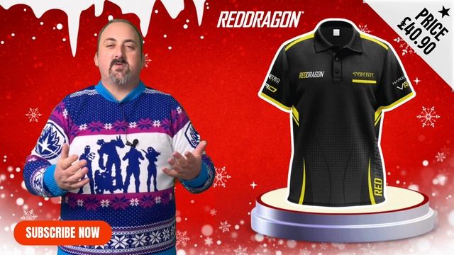 CHRISTMAS GIFT IDEAS FOR DARTS FANS 2023 | DARTS PLANET TV