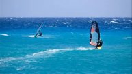 Windsurfing at Bassin D´Arcachon (snippet/dream-/techhouse version/Geoffey Johnson remix)