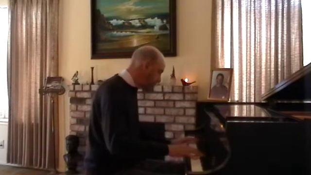 James Hudson plays Meditation by Massenet