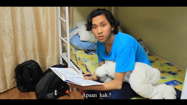 AWAS ADA MALING !!! #Short Movie #Episode 1
