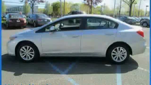 used Honda Civic Sedan   2012 located in  at Nardy Honda