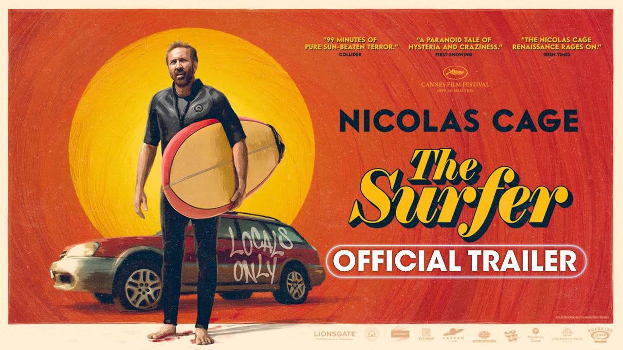 The Surfer Movie - Official Trailer | Lionsgate Movies