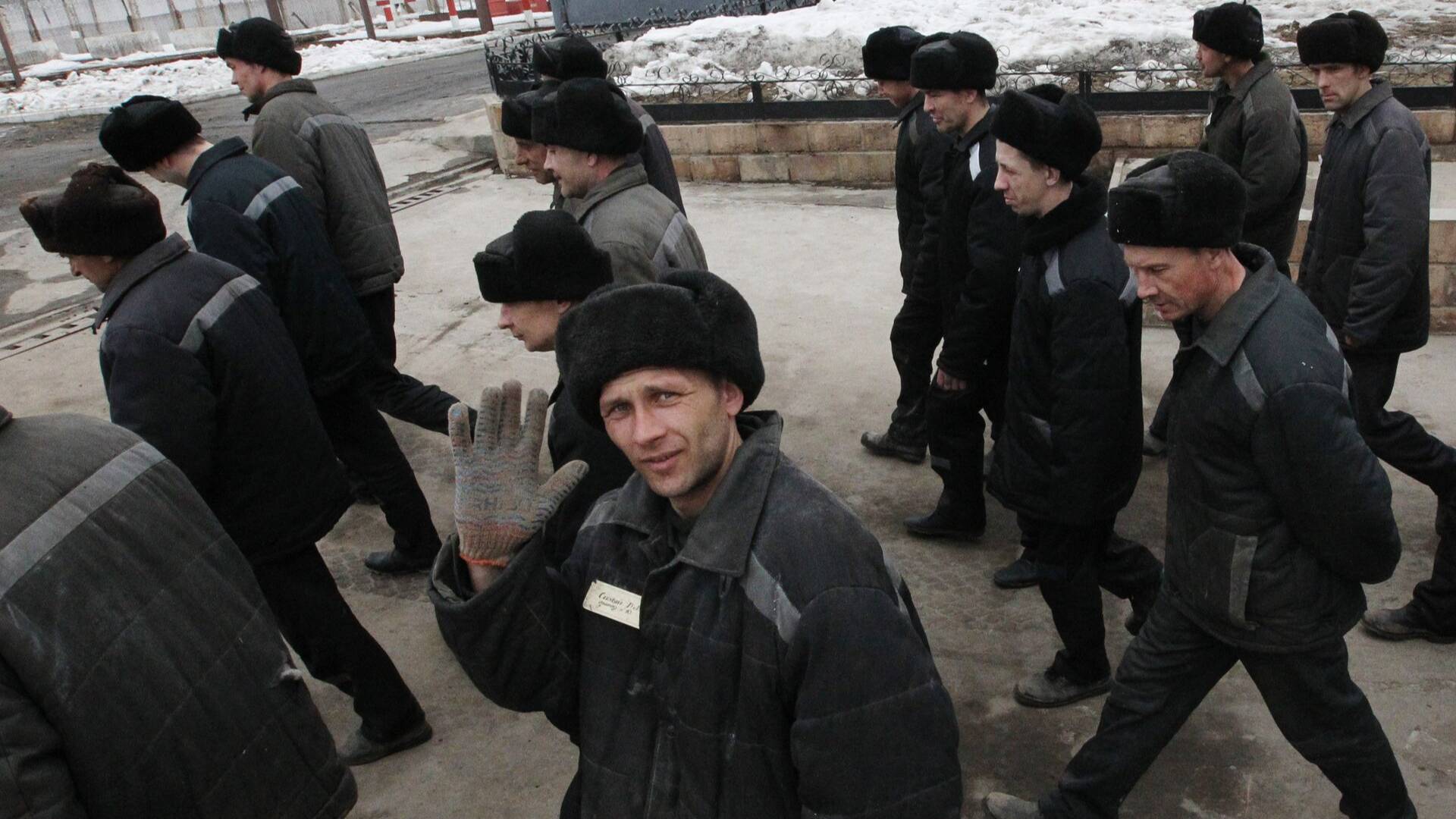 САМЫЙ ЛУЧШИЙ ПСИХОЛОГ ЗАКЛЮЧЕНЫЙ