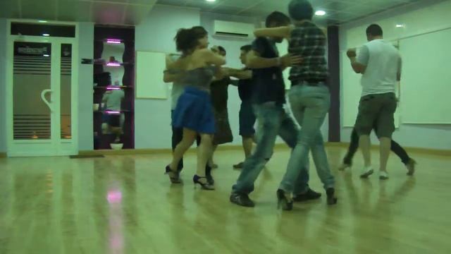 Ensayos Tango-Merengue