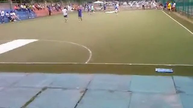 турнир мвидео ЧОП Вымпел vs ессентуки 1
