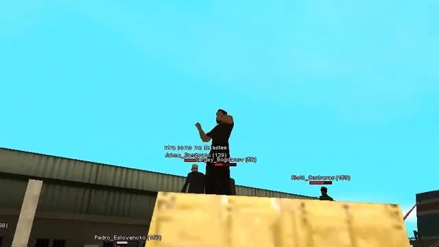 [SD:RP] احتجاج على الناقل TM!! Sebastiian Miranda¡!¡!