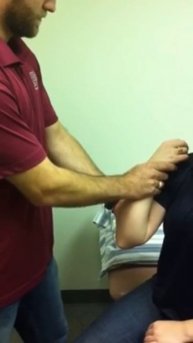 Тест на сгибание локтя (Elbow Flexion Test)