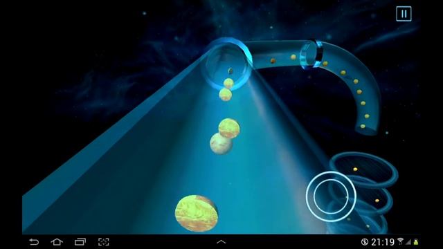 3D Ball Free игра на Android