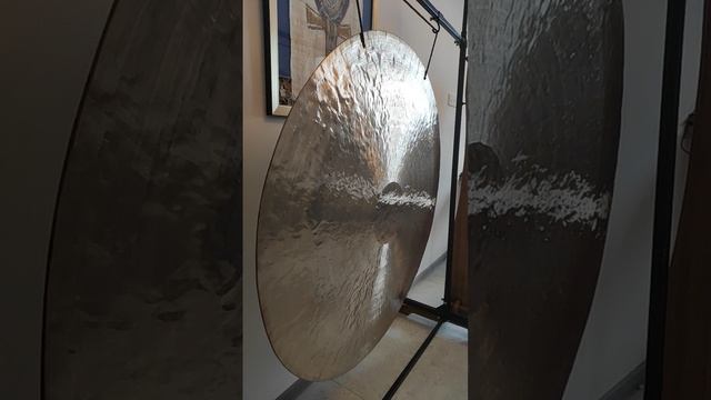 Дыхание гонга.