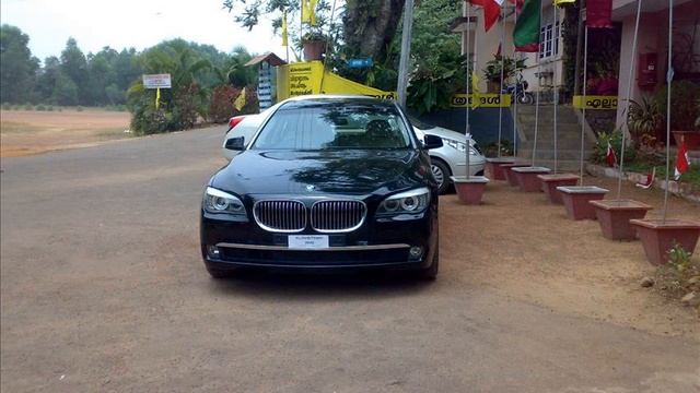 bmw 730ld wiki